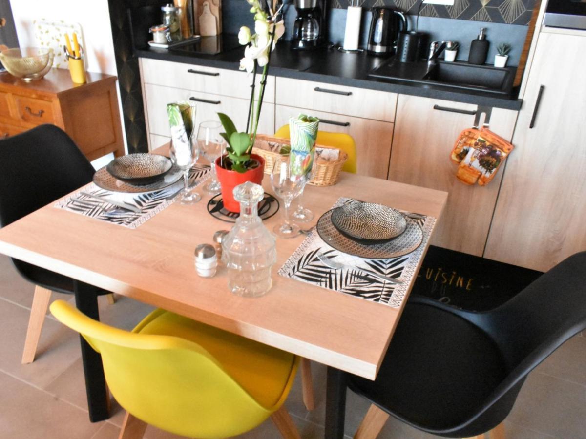 Appartement La Rochelle, 2 Pieces, 2 Personnes - Fr-1-535-10 Ла-Рошель Екстер'єр фото