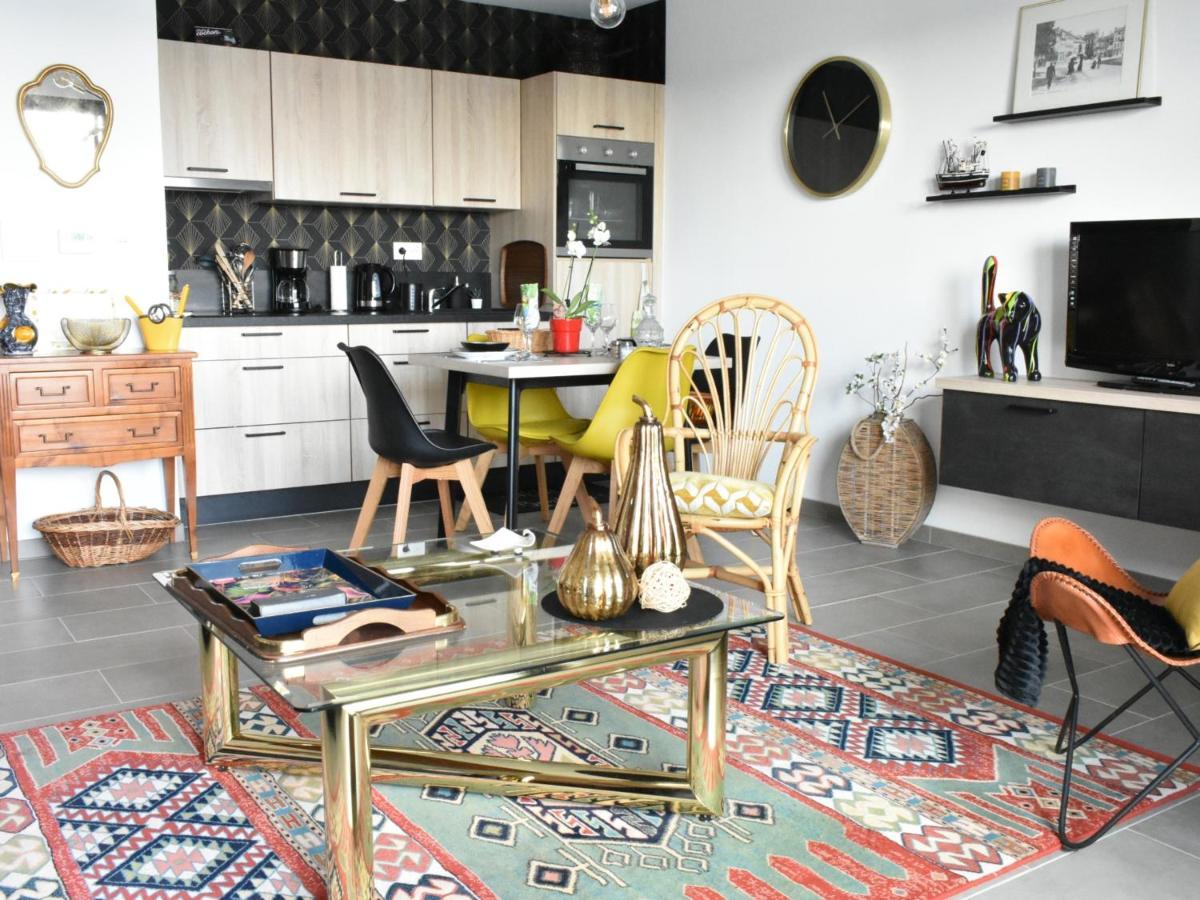 Appartement La Rochelle, 2 Pieces, 2 Personnes - Fr-1-535-10 Ла-Рошель Екстер'єр фото