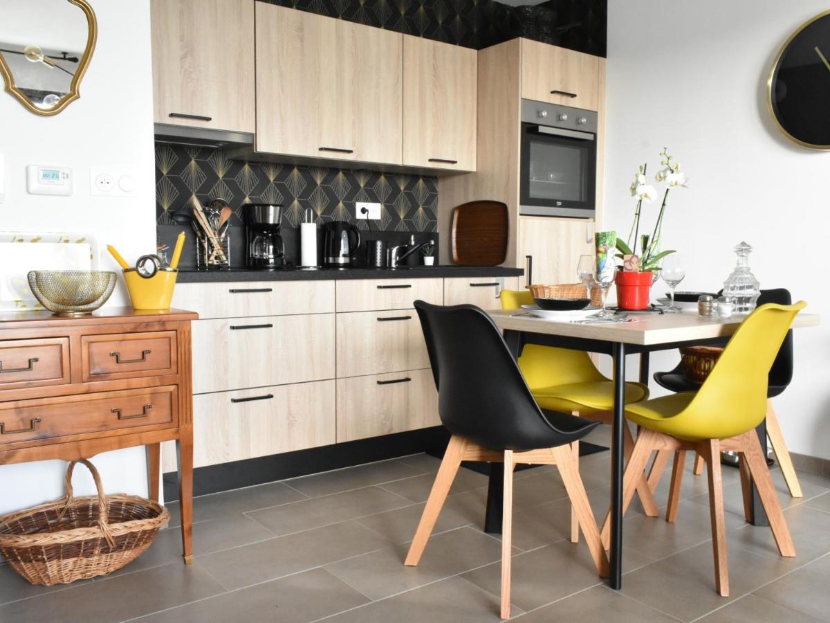 Appartement La Rochelle, 2 Pieces, 2 Personnes - Fr-1-535-10 Ла-Рошель Екстер'єр фото