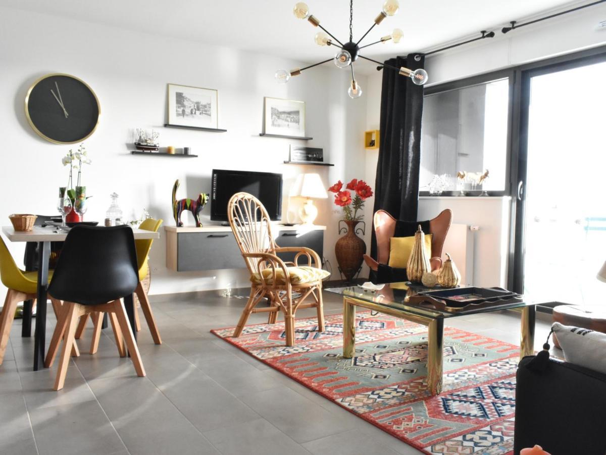 Appartement La Rochelle, 2 Pieces, 2 Personnes - Fr-1-535-10 Ла-Рошель Екстер'єр фото