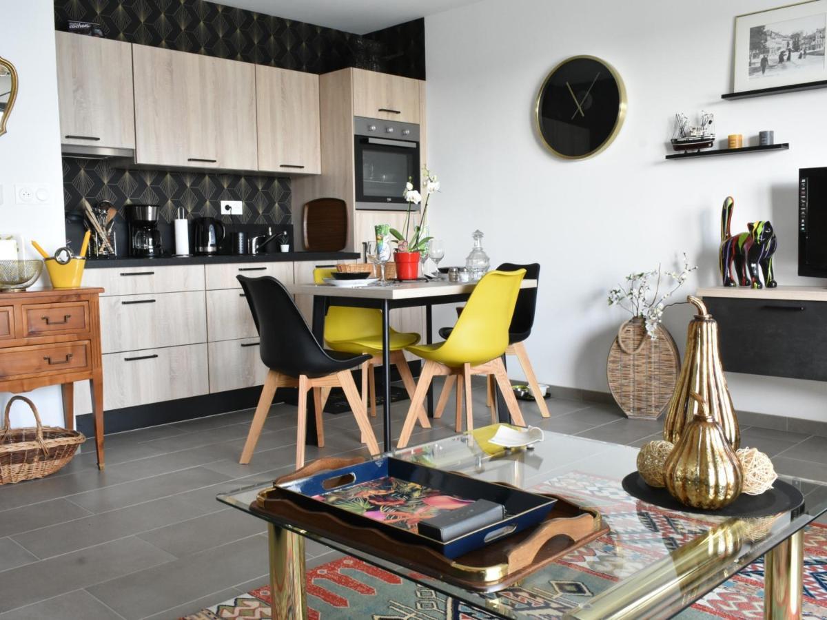 Appartement La Rochelle, 2 Pieces, 2 Personnes - Fr-1-535-10 Ла-Рошель Екстер'єр фото