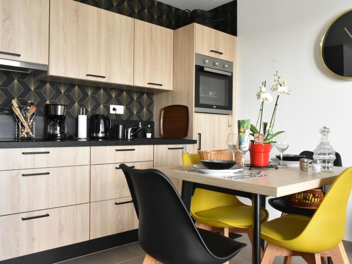 Appartement La Rochelle, 2 Pieces, 2 Personnes - Fr-1-535-10 Ла-Рошель Екстер'єр фото