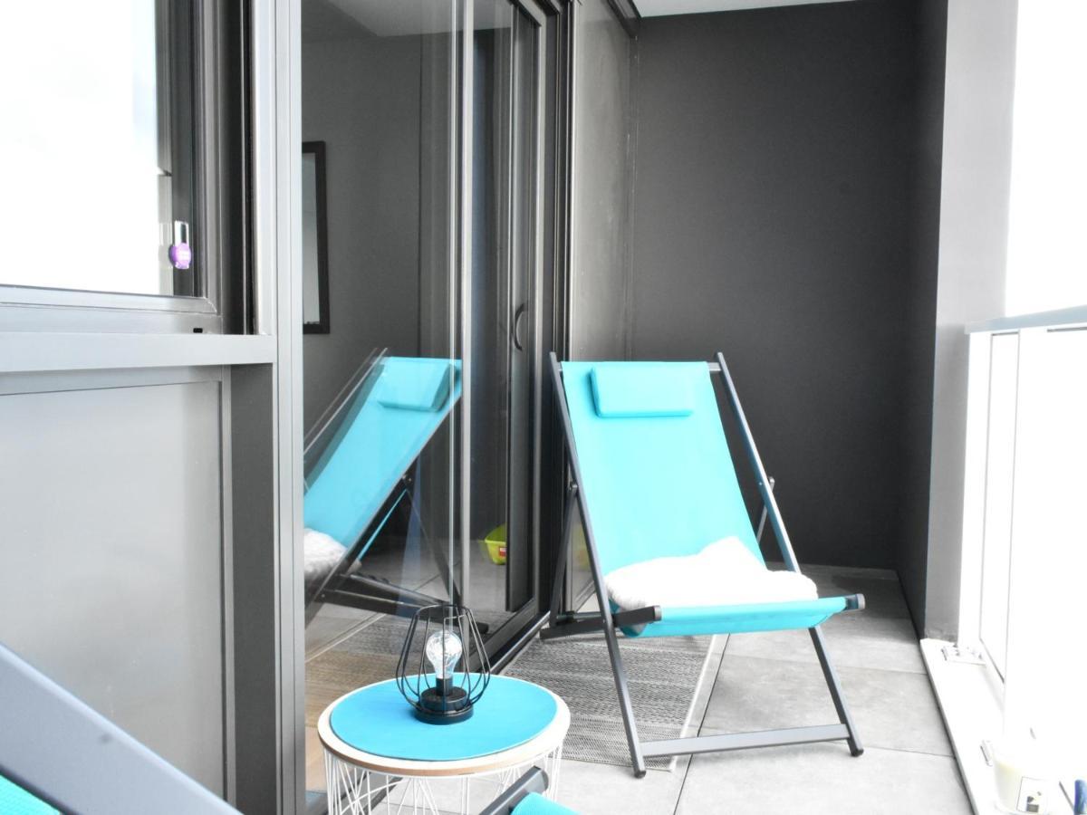 Appartement La Rochelle, 2 Pieces, 2 Personnes - Fr-1-535-10 Ла-Рошель Екстер'єр фото