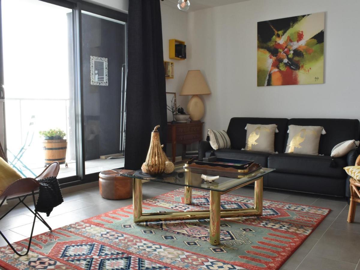 Appartement La Rochelle, 2 Pieces, 2 Personnes - Fr-1-535-10 Ла-Рошель Екстер'єр фото
