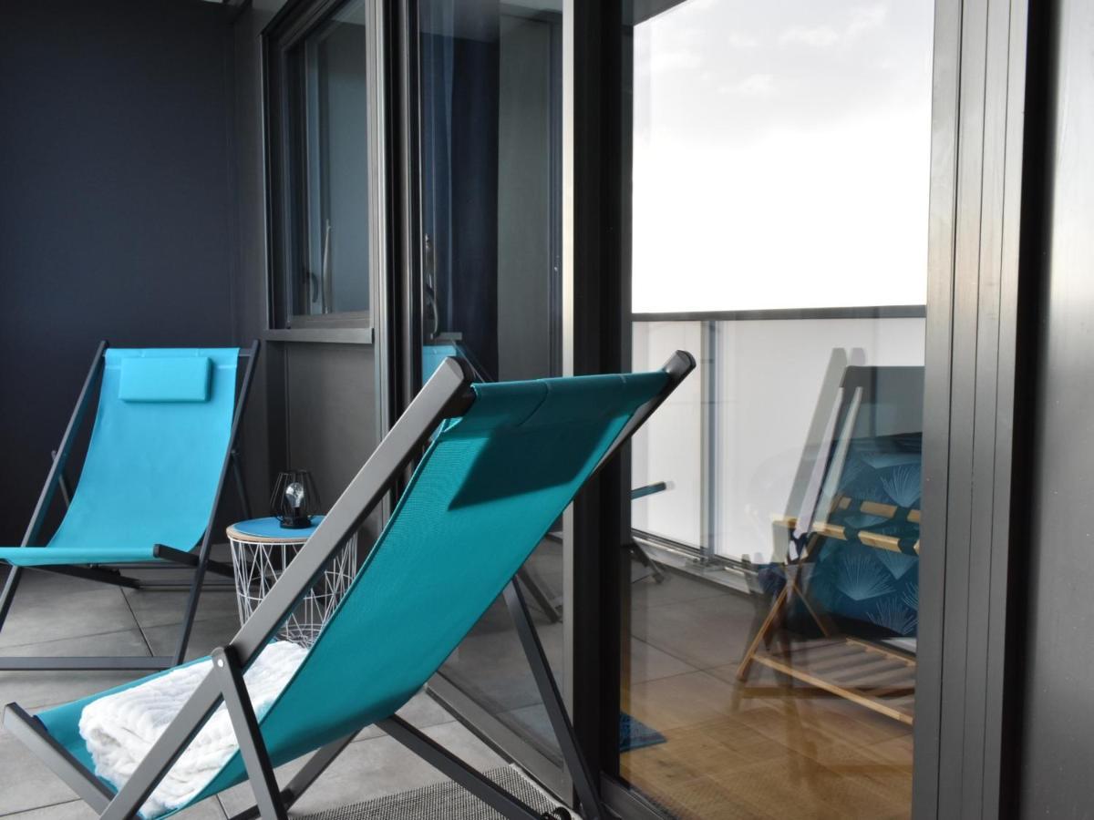 Appartement La Rochelle, 2 Pieces, 2 Personnes - Fr-1-535-10 Ла-Рошель Екстер'єр фото